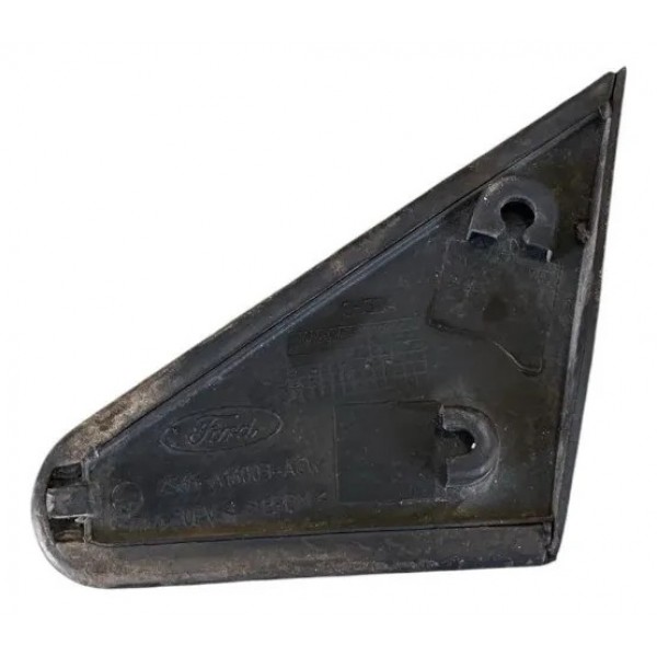 Moldura Paralama Retrovisor Direito Fiesta 2002 A 2006