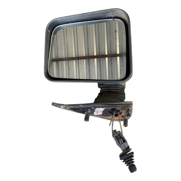 Retrovisor Direito Manual Fiat Fiorino 1997 2010