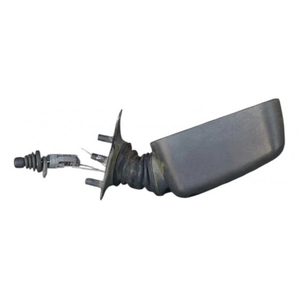 Retrovisor Direito Manual Fiat Fiorino 1997 2010