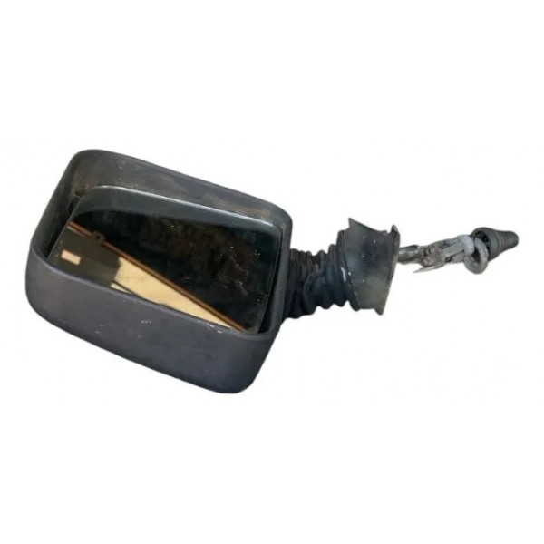 Retrovisor Direito Manual Fiat Fiorino 1997 2010