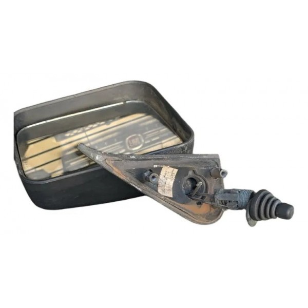 Retrovisor Direito Manual Fiat Fiorino 1997 2010