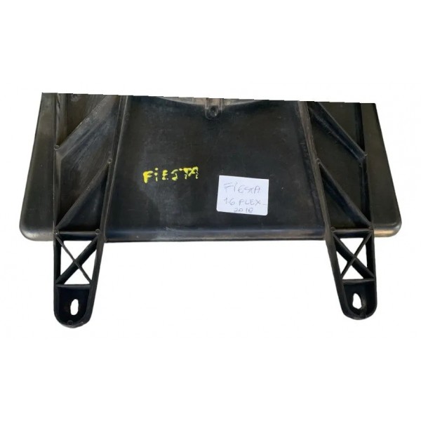 Defletor Ventoinha Ford Fiesta Com Ar 2003 2012