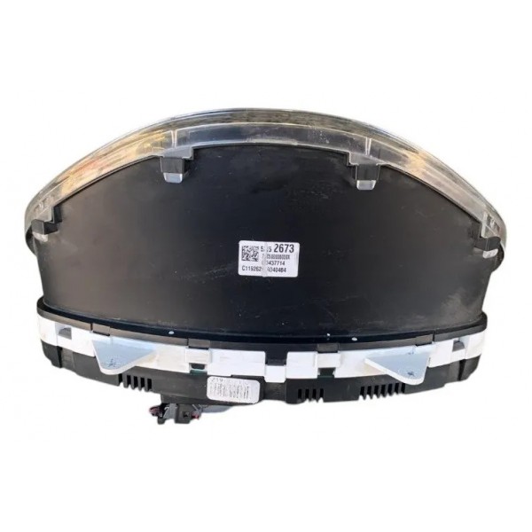 Painel Instrumentos Velocímetro Gm Spin 1.8 2019 2022 Preto