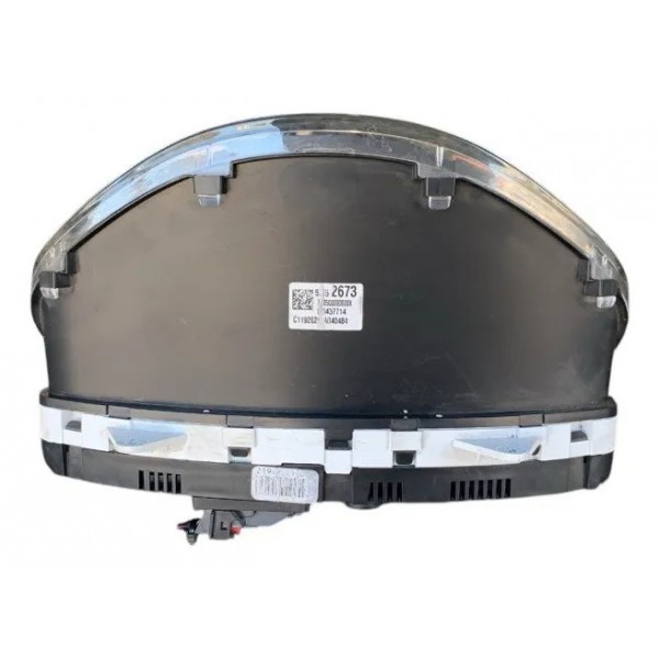 Painel Instrumentos Velocímetro Gm Spin 1.8 2019 2022 Preto