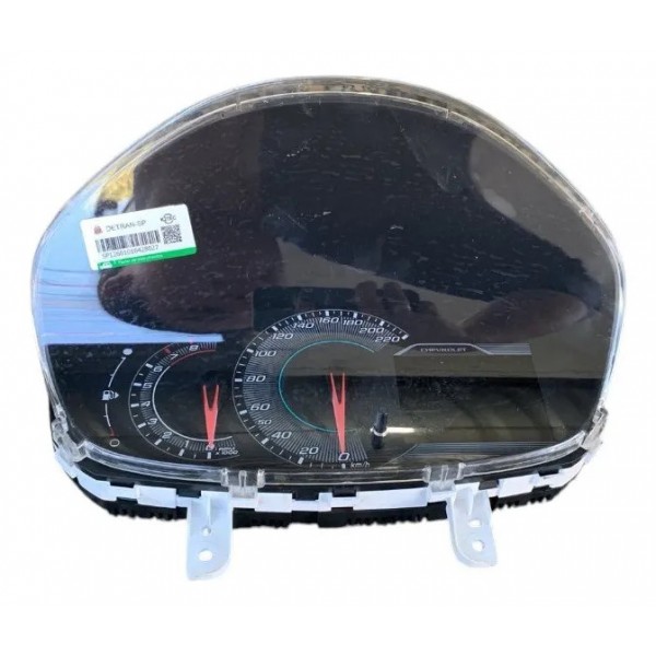 Painel Instrumentos Velocímetro Gm Spin 1.8 2019 2022 Preto