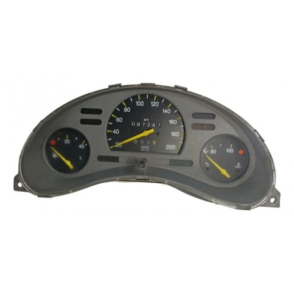Painel Instrumentos Gm Corsa 94/04 Original Preto