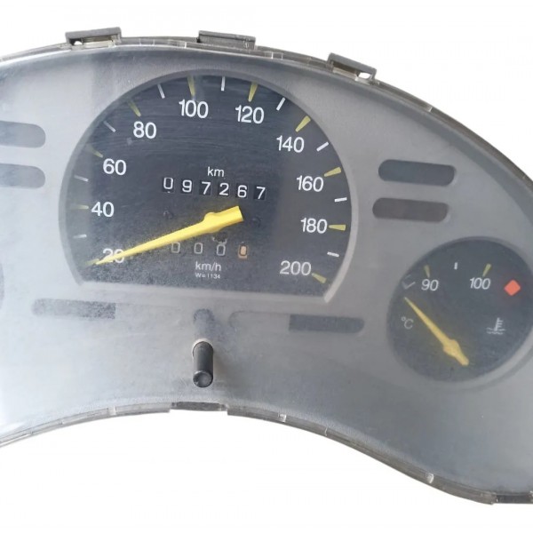 Painel Instrumentos Gm Corsa 94/04 Original Preto