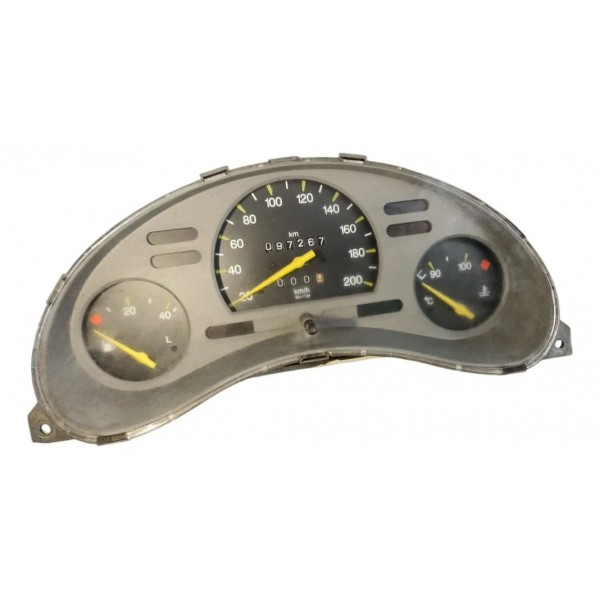 Painel Instrumentos Gm Corsa 94/04 Original Preto