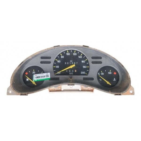 Painel Instrumentos Gm Corsa Wind 1996 2001 Preto