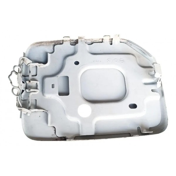 Portinhola Tampa Tanque Fiat Fiorino 2014 A 2020 Original Br Branco