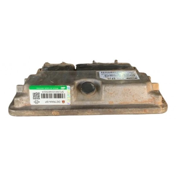 Modulo Injeção Ford Fiesta 1.0 Flex 2006 2012