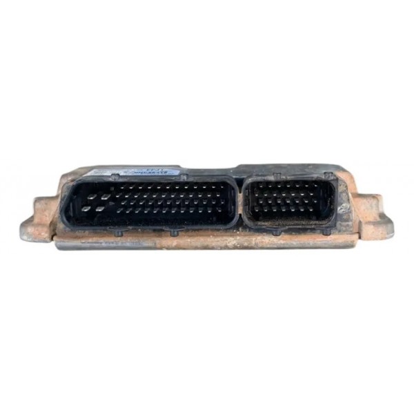 Modulo Injeção Ford Fiesta 1.0 Flex 2006 2012