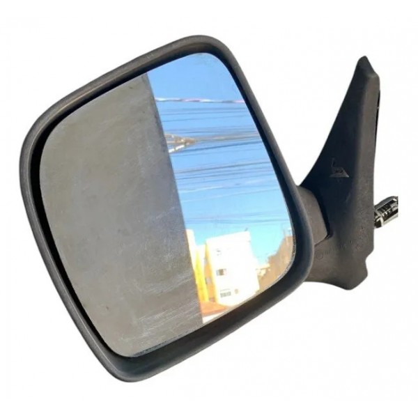 Retrovisor Esquerdo Fiat Fiorino 2010 2013