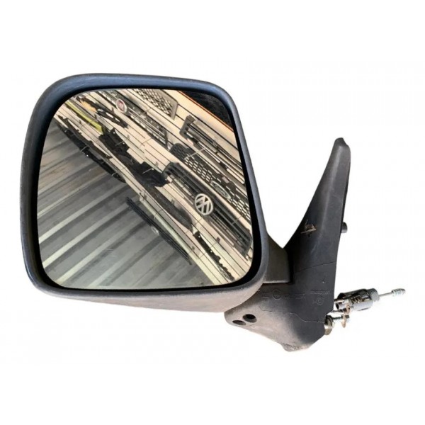 Retrovisor Esquerdo Fiat Fiorino 2010 2013