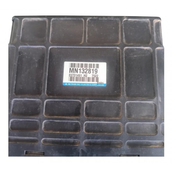 Modulo Central Injecao L200 Outdoor 2.5 2004 A 2009 Mn132819