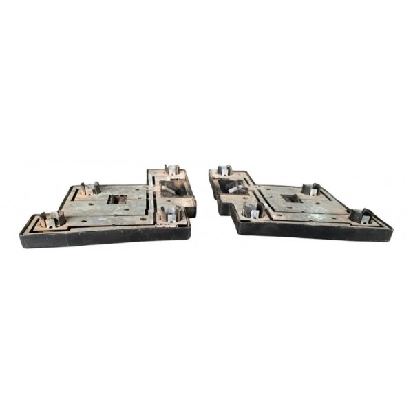 Par Circuito Soquete Lanterna Ford Fiesta 1996 2000