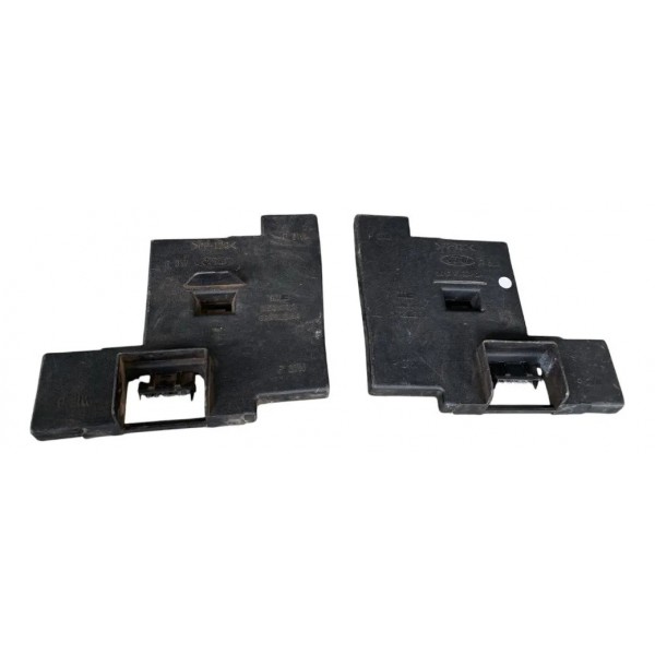 Par Circuito Soquete Lanterna Ford Fiesta 1996 2000