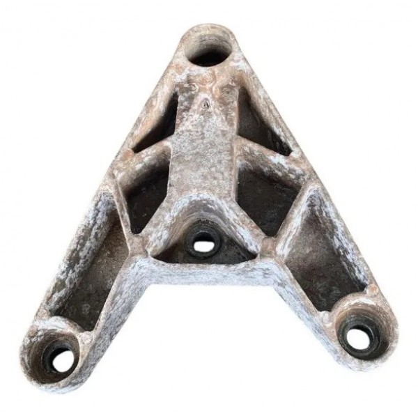 Suporte Coxim Motor Endura Ford Fiesta 1996 2000