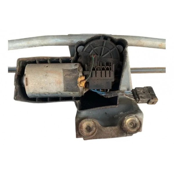 Motor Limpador Parabrisa Fiesta Endura 1997