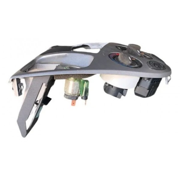 Moldura Comando Ar Ford Focus 2001 2008