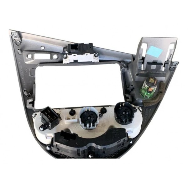 Moldura Comando Ar Ford Focus 2001 2008