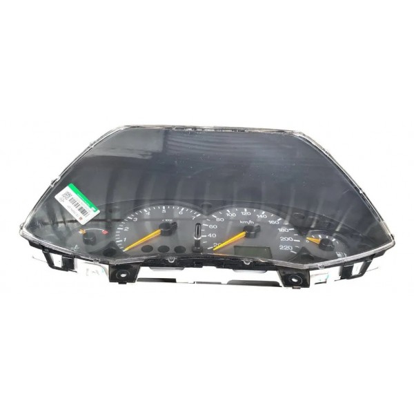 Painel Instrumentos Ford Focus 1.6 2001 2007 Preto