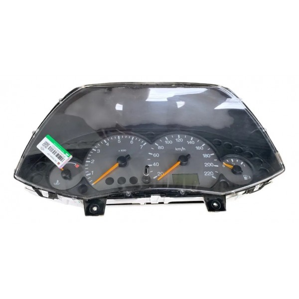 Painel Instrumentos Ford Focus 1.6 2001 2007 Preto