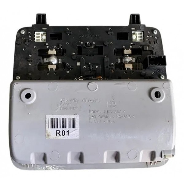 Luz Teto Cortesia Porta Oculos Hyundai Creta 2017 2022