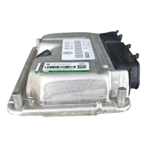 Modulo Injeção Gol G4 Fox Flex 1.0 2005 2008