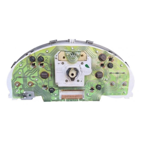 Painel De Instrumentos Gm Corsa Wind Super 1994 2006 Preto