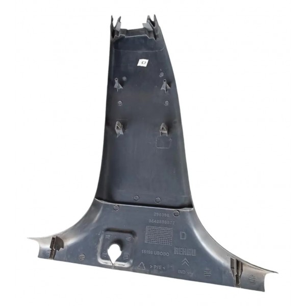 Par Acabamento Inferior Coluna Citroen C3 2008 2012 Original