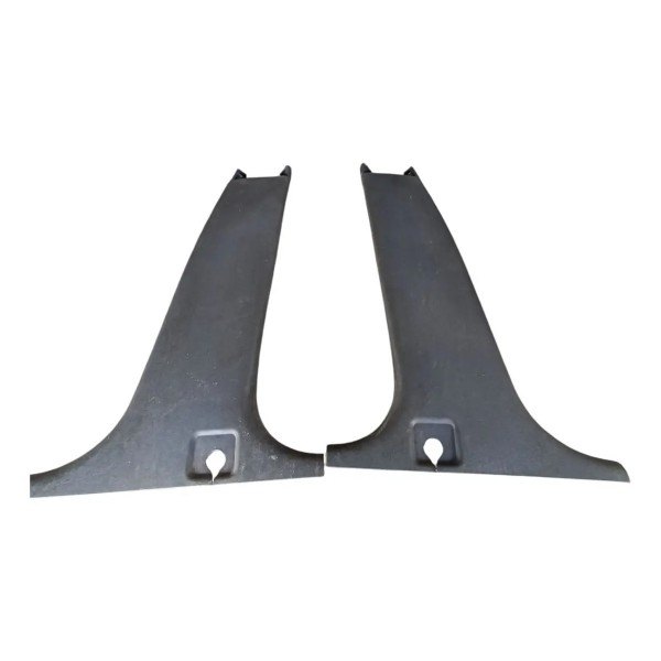 Par Acabamento Inferior Coluna Citroen C3 2008 2012 Original