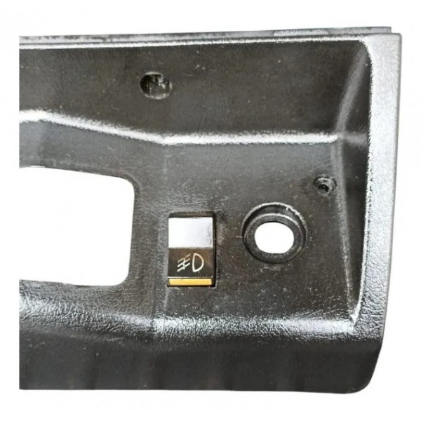 Moldura Inferior Painel Instrumentos Vw Gol Parati 1981 1987