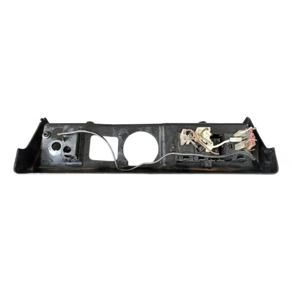 Moldura Inferior Painel Instrumentos Vw Gol Parati 1981 1987