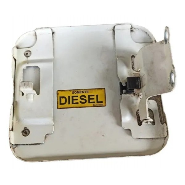 Portinhola Tanque Combustivel Mitsubishi L200 2008 Original Branco 008