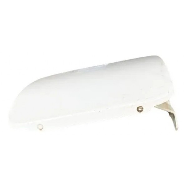 Portinhola Tanque Combustivel Mitsubishi L200 2008 Original Branco 008
