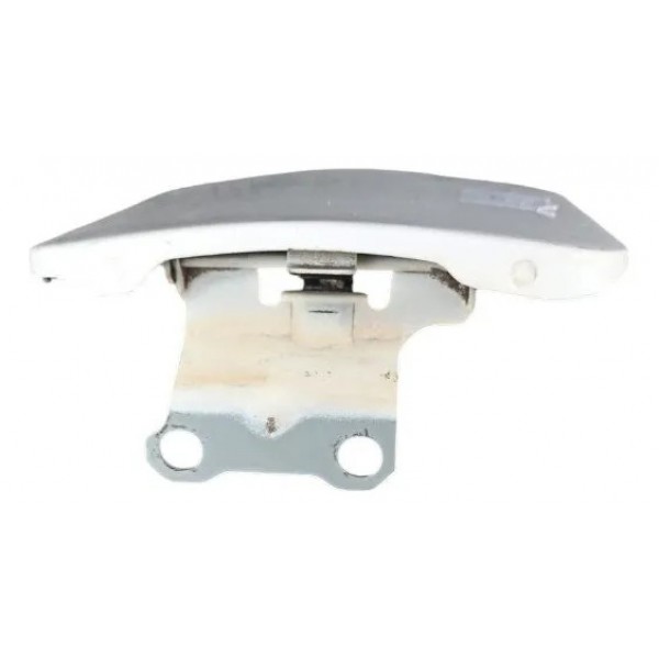 Portinhola Tanque Combustivel Mitsubishi L200 2008 Original Branco 008