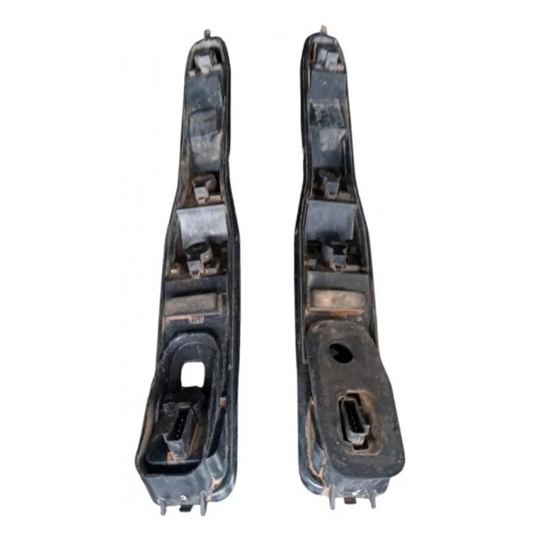 Par Circuito Soquete Lanterna Ford Fiesta Hatch 2003 2006 Ambos Lados
