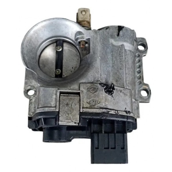 Corpo De Borboleta Tbi Renault Clio Peugeot 206 1.0 16v