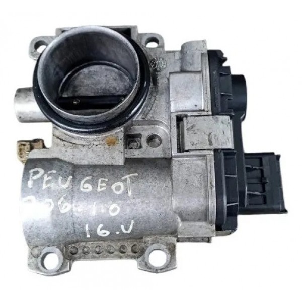 Corpo De Borboleta Tbi Renault Clio Peugeot 206 1.0 16v