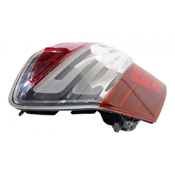 Lanterna Traseira Direita Fiat Mobi 19 20 21 22 Vermelho