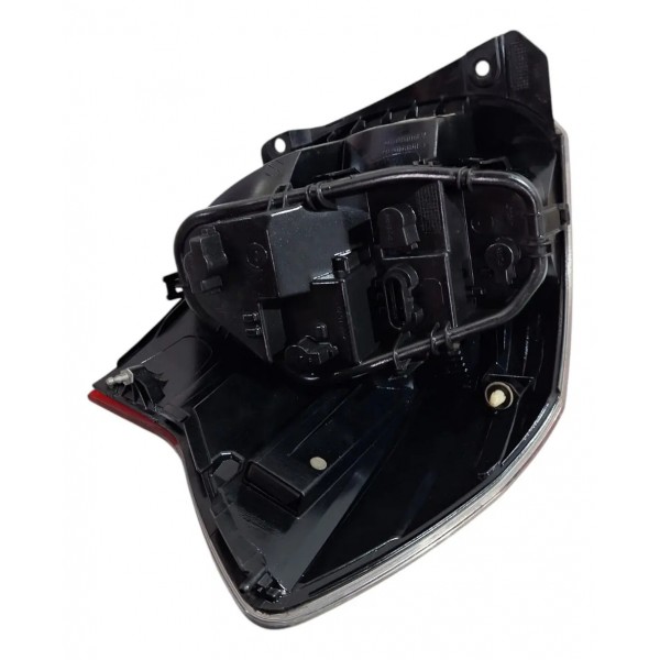 Lanterna Traseira Direita Fiat Mobi 19 20 21 22 Vermelho