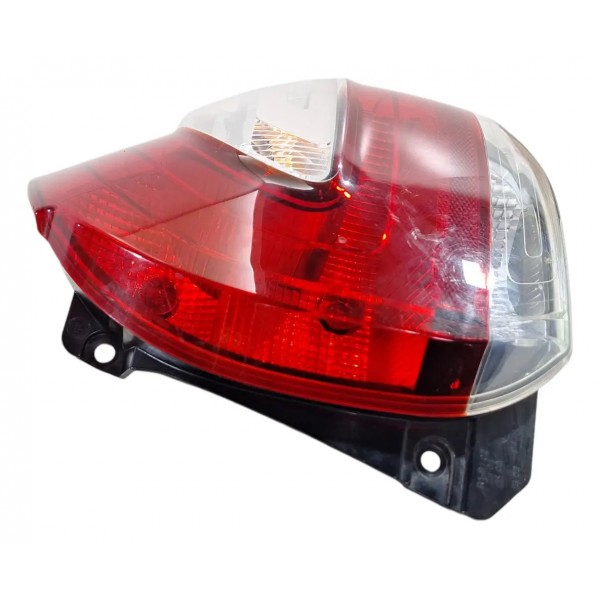 Lanterna Traseira Direita Fiat Mobi 19 20 21 22 Vermelho