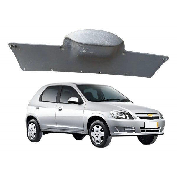 Moldura Interna Tampa Traseira Celta Gm 2007
