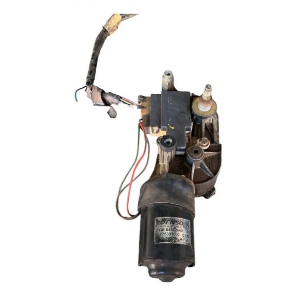 Motor Limpador Pára-brisa Fiat Fiorino 1995 2012