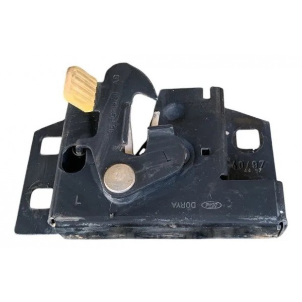 Fechadura Capô Ford Fiesta Courier 1996 1999