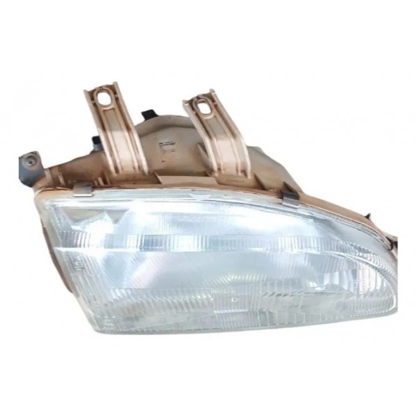 Farol Dianteiro Direito Honda Civic 1992 1995 Coupê Direito/passageiro