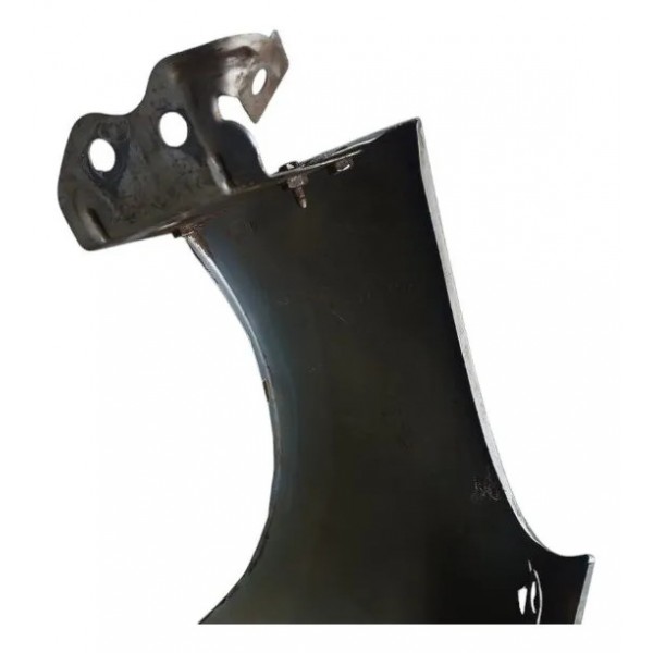 Paralama Direito Peugeot 207 2007 2012