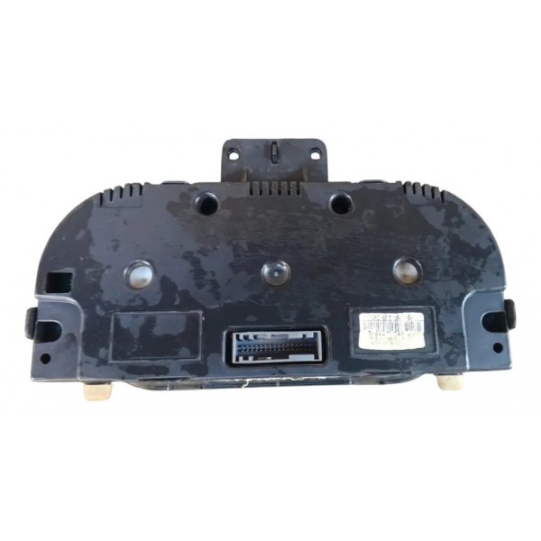 Painel Instrumento Ford Fiesta Ecosport 2003 2007 Preto