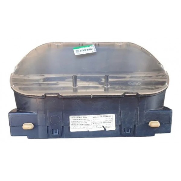 Painel Instrumento Ford Fiesta Ecosport 2003 2007 Preto